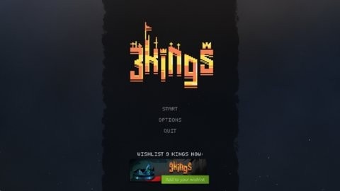 三国王中文汉化版游戏