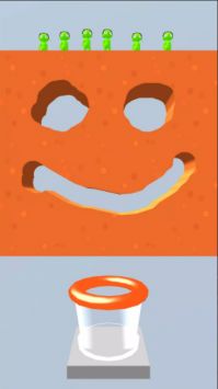 ����߶���3DHuman Golf 3D