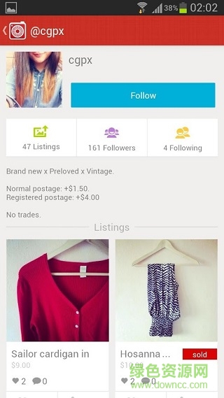 carousell���İ�(��ת����)