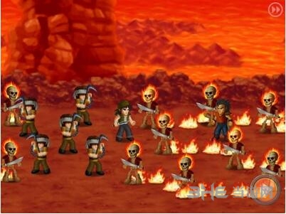 英雄大作战x无限卡牌