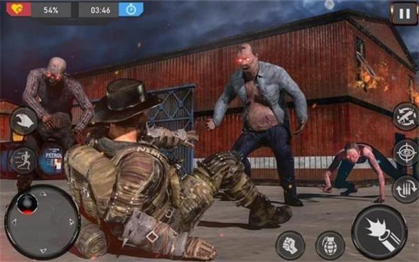 ����������������Rivals Undead Shooter