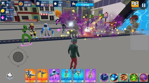 ����������(Tower Defense Toilet City)