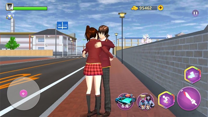 樱花校园模拟器1.038.51