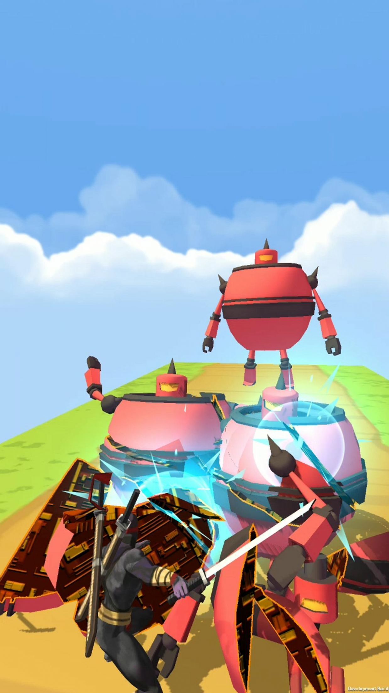 Action Ninja 3D(��������3D)