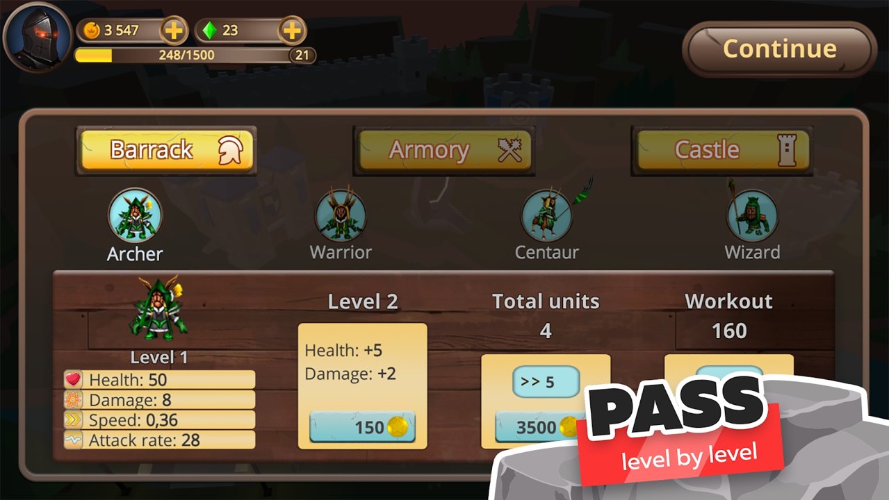 Legion of Defenders(防御者军团)