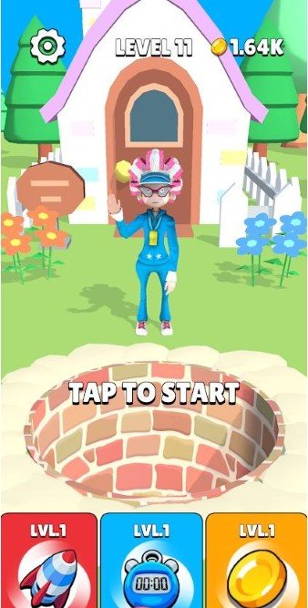 ���������Ϸ(Granny Fall)