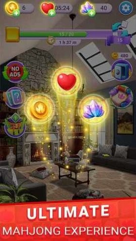 禅宗拼图瓷砖比赛游戏最新版