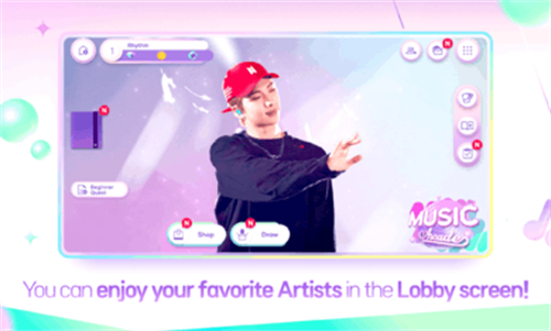 ����䳲Rhythm Hive���°�