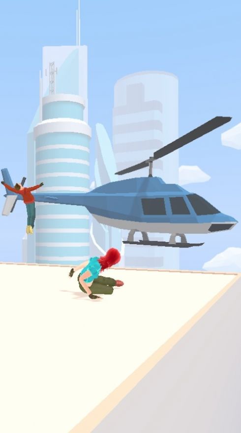 PerfectParkour(����Ӣ�۾���)