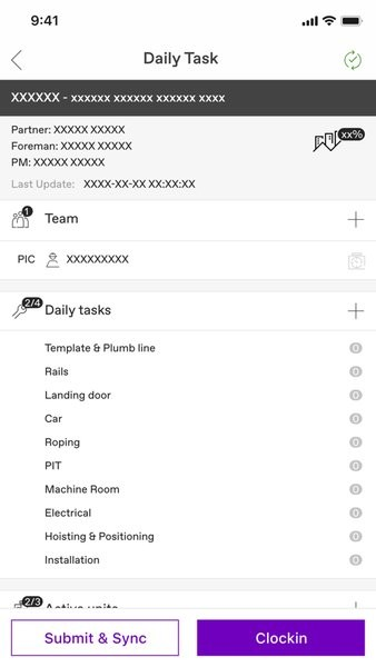 TKE FieldForce ��׿��v1.2.10