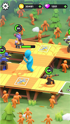 ��Ⱥ����ս��