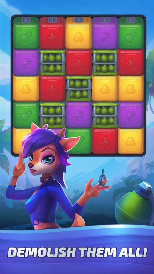 ¡¡��ըRumble Blast