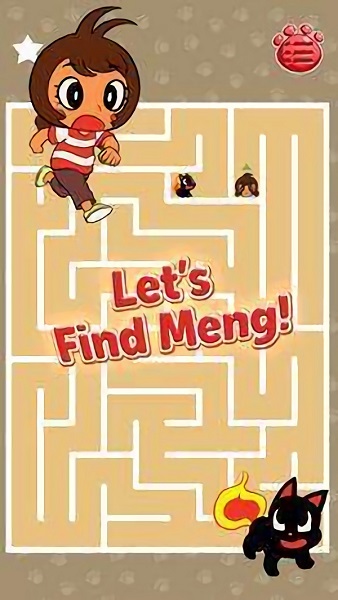 迷宫找猫咪手游(Finding Meng)