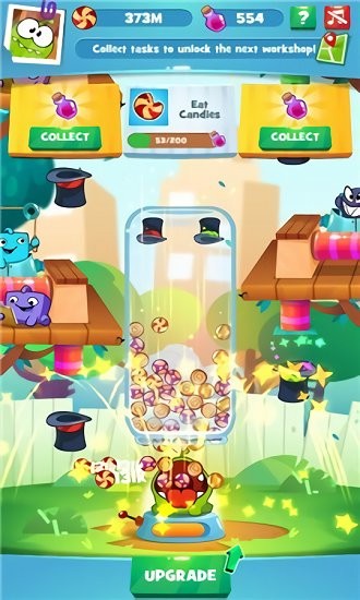 ��ҵ�ǹ������°�(Candy Factory)