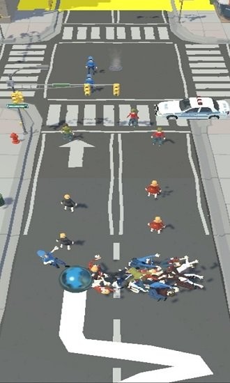 chaos city���°�