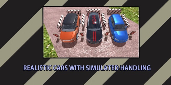 停车不方便最新版