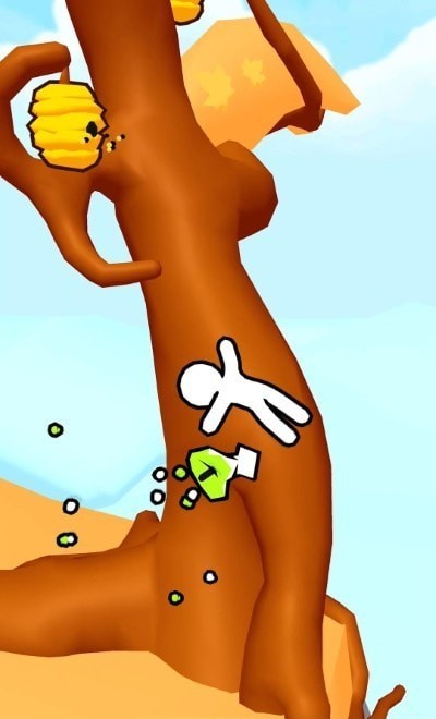 �ʵ�һ��Climb It All