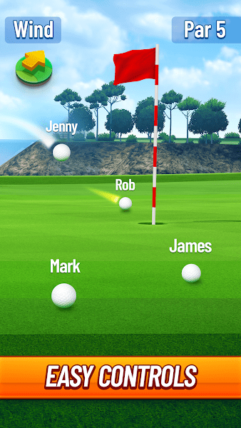 Golf Strike
