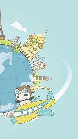 旅行熊猫作弊版