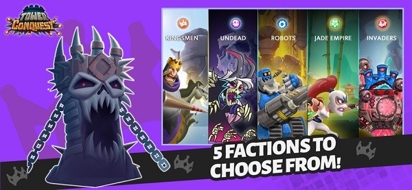 ���������ٷ���(Tower Conquest)