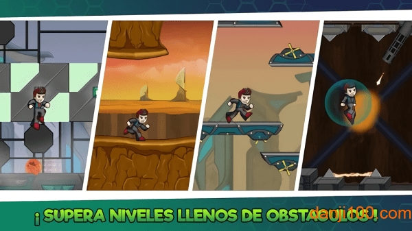 技能男孩手游(SkillverBoy)