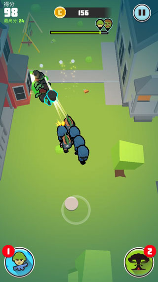 ��ʬ�����(Zombie Haters)