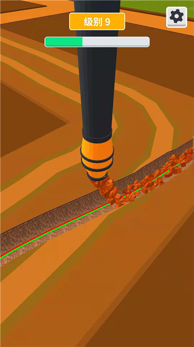 市政工程模拟器