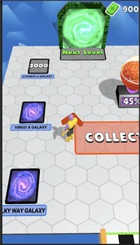 黑洞酷走BlackHoleRun