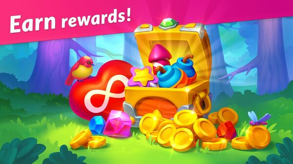 迷人的森林最新版