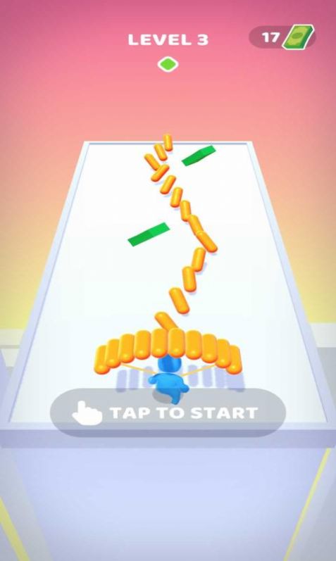 ����ɡ����Parachute Glider