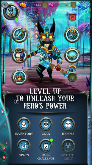 异世界英雄最新版