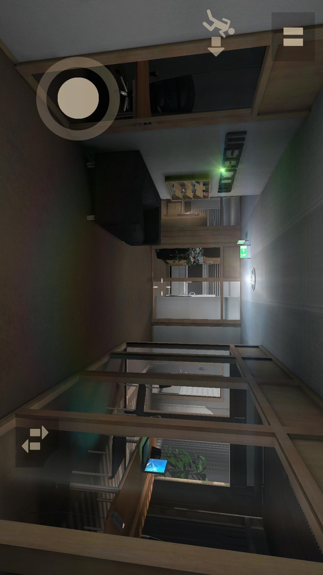 暗夜密室潜行者