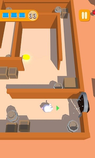 鬼鬼祟祟的动物(Sneaky Animals)