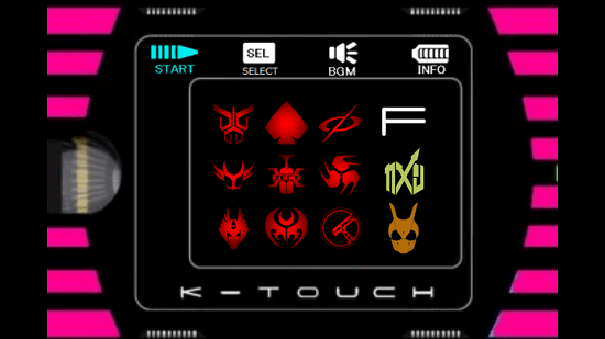 KTouch������ʿģ����