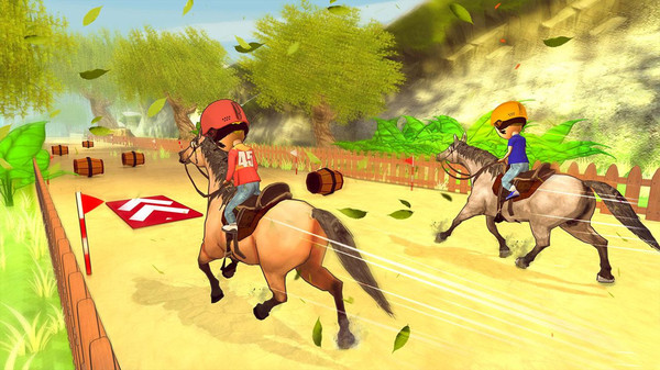 �����СС�˶���