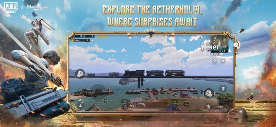 pubgmobile越南服手游