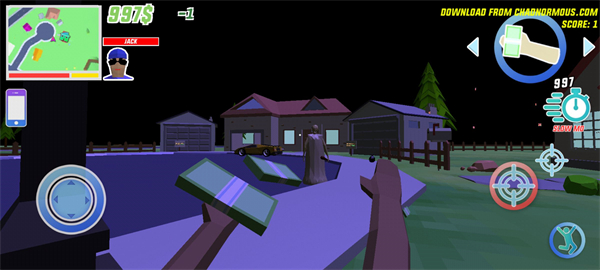 恐怖奶奶模组最新版2026