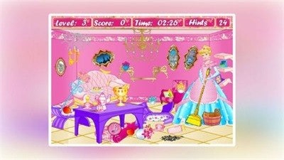 �ҹ����ɨ����С��Ϸ