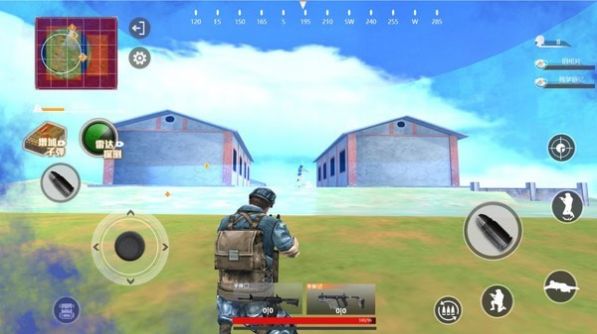 枪战火线精英