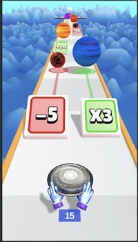 黑洞酷走BlackHoleRun