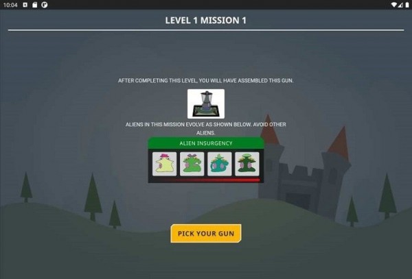 Alien Insurgency(����������Ϸ)