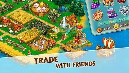 Harvest land(���˵�ũ��)
