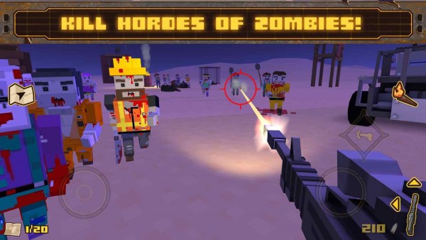 BLOCKAPOLYPSE(��ʬ���������)