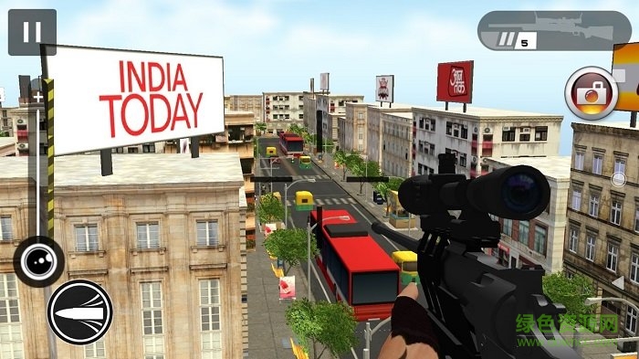 ӡ�Ⱦѻ���(Sniper India)