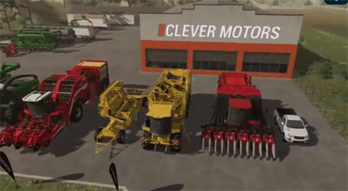 模拟农场25无限金币版下载安装下载2025免费版