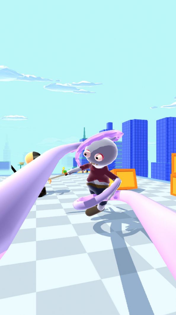 ����˴�ս���ֹ�