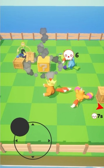 Tail Tag .io(͵β�;�����)