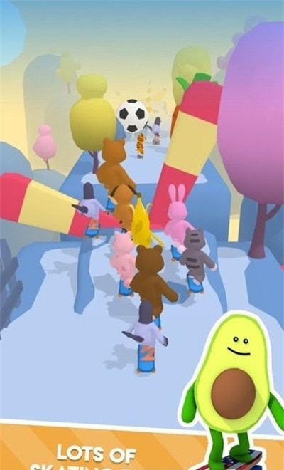 Skate Squad(ë���ֻ���)