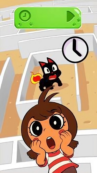 迷宫找猫咪手游(Finding Meng)