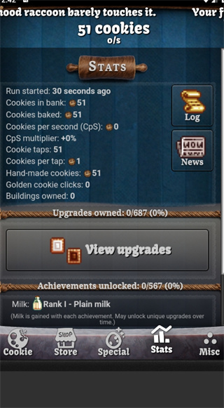 Cookie Clicker